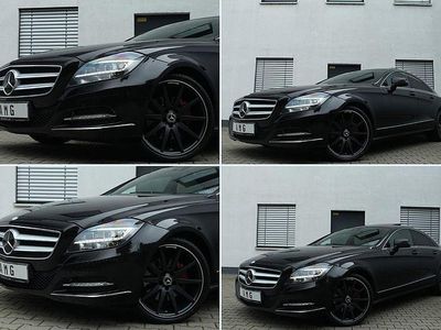 Mercedes CLS350