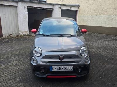 Gebraucht Abarth 595 Competizione 179 PS (131 kW) 2018 Grün Kleinwagen