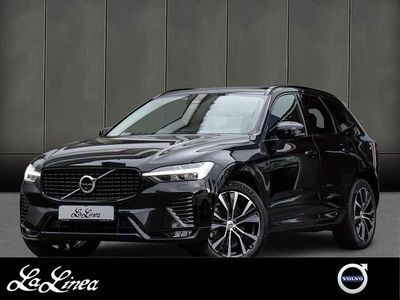 Gebraucht Volvo XC60 Plus 250 PS (183 kW) 2025 Schwarz SUV