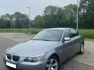 Gebraucht BMW 525