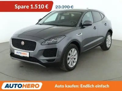 Gebraucht Jaguar E-Pace S 200 PS (147 kW) 2020 Grau SUV