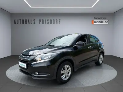 Gebraucht Honda HR-V 131 PS (96 kW) 2018 Schwarz SUV