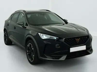 Gebraucht Cupra Formentor 150 PS (110 kW) 2024 Schwarz (noir minuit) SUV