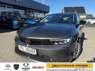 Gebraucht Opel Astra Elegance 131 PS (96 kW) 2023 Grau Limousine