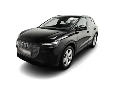 Gebraucht Audi Q4 e-tron 150 kW (204 PS) 2022 Schwarz SUV
