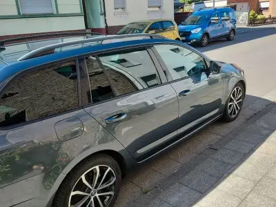 Gebraucht Skoda Octavia Soleil 116 PS (85 kW) 2019 Grau Kombi