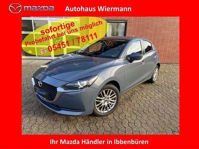 Gebraucht Mazda 2 Kizoku 90 PS (66 kW) 2022 Grau Limousine