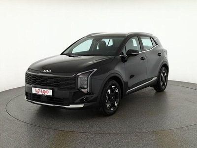 Neu Kia Sportage 150 PS (110 kW) 2025 Schwarz SUV
