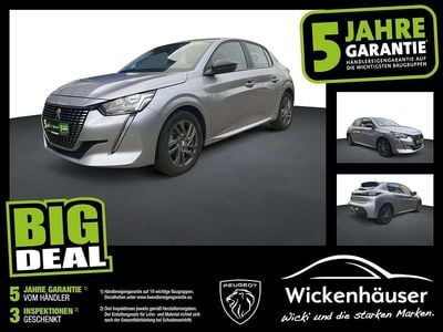 Usata Peugeot 208 Active 101 CV (74 kW) 2023 Grigio Utilitaria