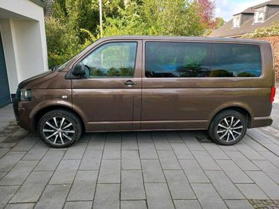 gebraucht VW Multivan T5