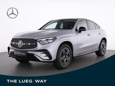 Mercedes GLC300e