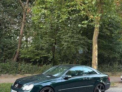 Gebraucht 2004 Mercedes CLK270 Coupé | 6.900 € (Etwas zu teuer)