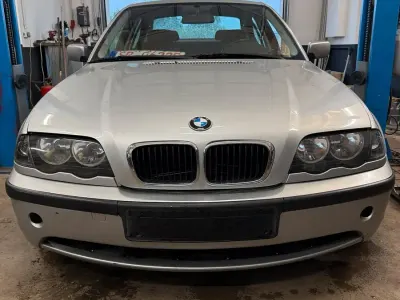Occasion BMW 320 170 ch (125 kW) 2000 Argent Berline