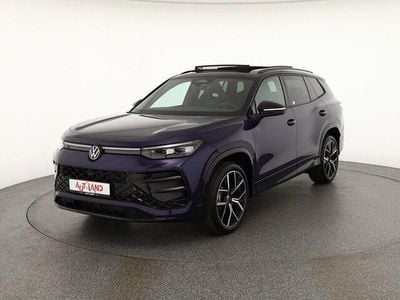 Neu VW Tayron R-line 204 PS (150 kW) 2025 Violett SUV