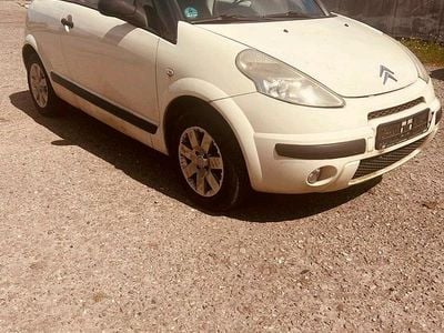 Citroën C3 Pluriel