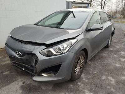 gebraucht Hyundai i30 cw Trend