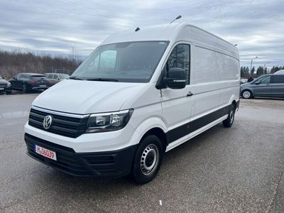 Gebraucht VW Crafter 140 PS (102 kW) 2019 Weiß Van