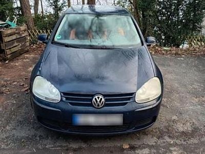 Gebraucht VW Golf 102 PS (75 kW) 2005 Blau Coupé