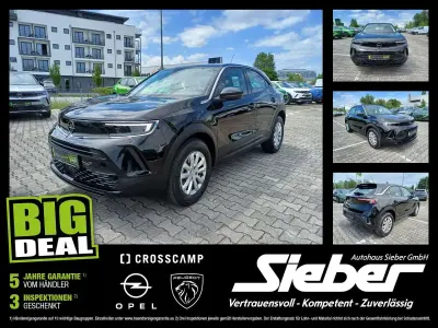 Gebraucht Opel Mokka Edition 101 PS (74 kW) 2023 Schwarz SUV