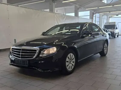 Gebraucht Mercedes E200