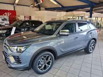 gebraucht Ssangyong Korando 