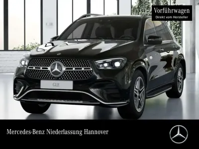 Gebraucht Mercedes GLE580