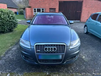 Gebraucht Audi A6 S-Line 225 PS (165 kW) 2006 Grau Kombi