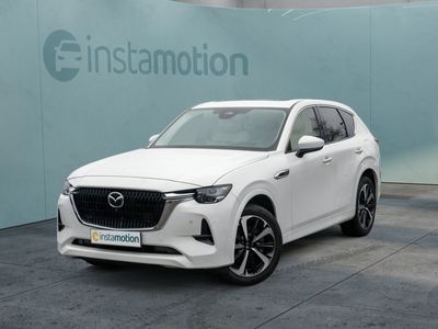 gebraucht Mazda CX-60 AWD PHEV Aut.Takumi. Head Up. Navi.Kamera.