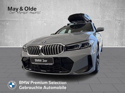 Gebraucht BMW 330 M Sport 286 PS (210 kW) 2025 Grau Kombi