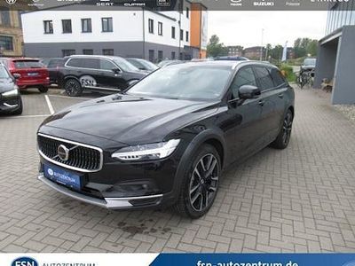 Gebraucht Volvo V90 CC Ultimate 250 PS (183 kW) 2023 Schwarz Kombi