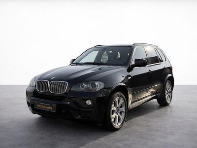 Usata BMW X5 M Sport 286 CV (210 kW) 2010 Nero SUV