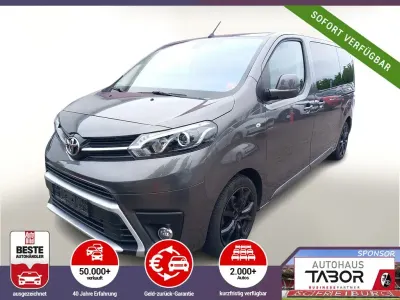 Gebraucht Toyota Proace Verso Executive 177 PS (130 kW) 2024 Grau Kombi