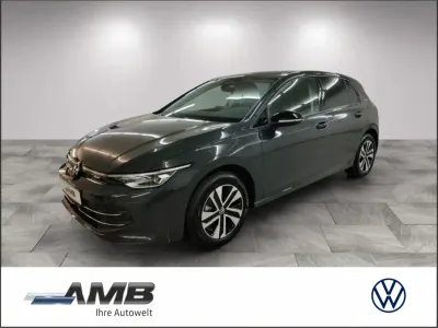 Gebraucht VW Golf VIII Life 116 PS (85 kW) 2025 Grau Limousine