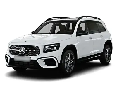 Gebraucht Mercedes GLB220 AMG 2025 Weiss SUV