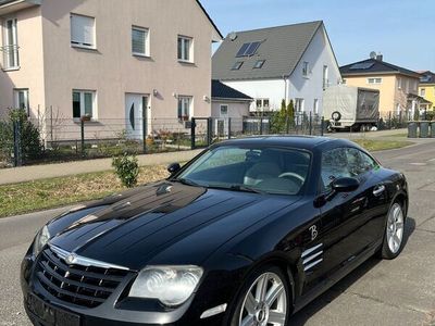 gebraucht Chrysler Crossfire 3.2 Automatik