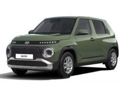 Neu Hyundai Inster Trend 71 kW (97 PS) 2025 Beige Kleinwagen