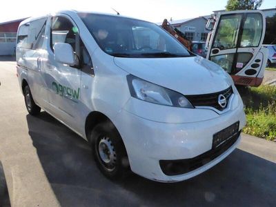 Nissan Evalia
