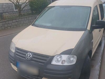 gebraucht VW Caddy Diesel 1,9