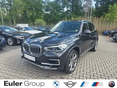 Używany BMW X5
