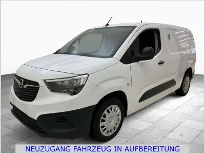 Begagnad Opel Combo 131 HK (96 kW) 2022 Vit Minibuss