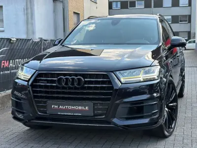Gebraucht Audi Q7