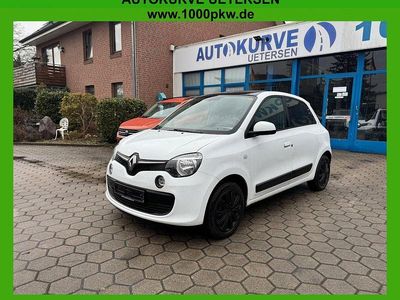 Gebraucht Renault Twingo 90 PS (66 kW) 2015 Weiß Kleinwagen