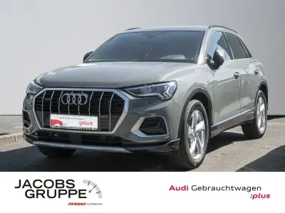 Second-hand Audi Q3 Advanced 110 CP (80 kW) 2022 Gri SUV