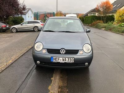 gebraucht VW Lupo Anfängerauto Winterauto Bastler
