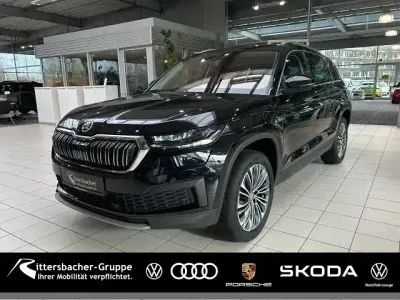 Usata Skoda Kodiaq Style 150 CV (110 kW) 2023 Nero SUV