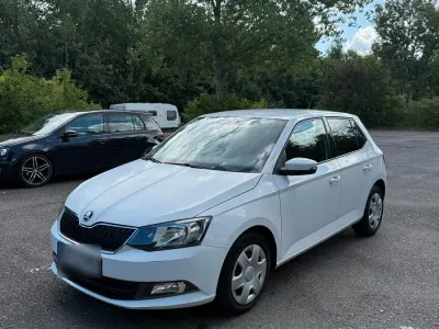 Gebraucht Skoda Fabia