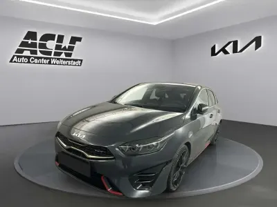 Brugt Kia ProCeed GT 204 HK (150 kW) 2022 Grå Stationcar