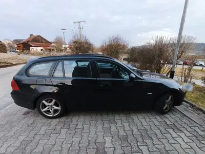 Używany BMW 320