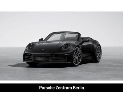 Usata Porsche 911 Carrera Cabriolet 394 CV (289 kW) 2024 Nero Cabrio