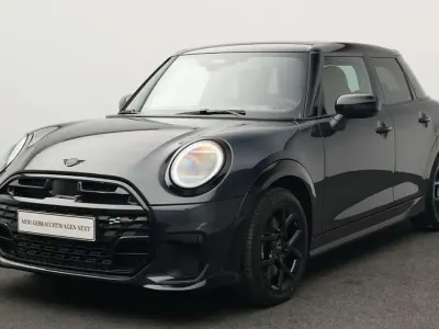 Gebraucht Mini John Cooper Works 204 PS (150 kW) 2025 Grau Kleinwagen